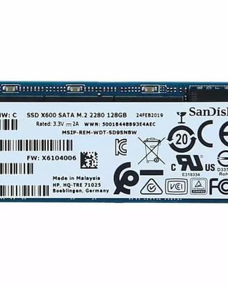 SSD X300 M2 256GB
