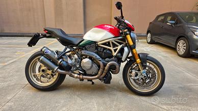 Ducati Monster 1200 - 2019
