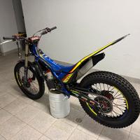 Trial sherco Adam Raga 2025