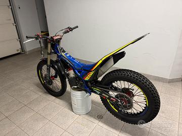 Trial sherco Adam Raga 2025