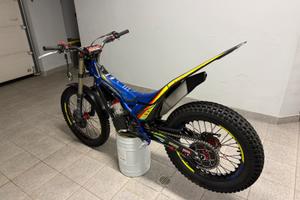 Trial sherco Adam Raga 2025