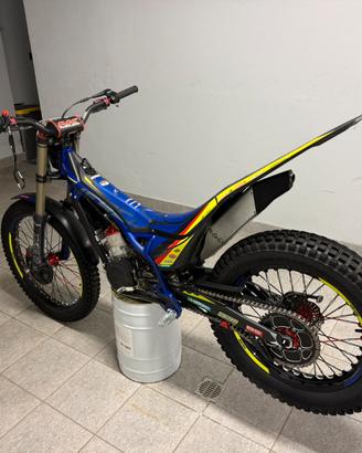 Trial sherco Adam Raga 2025 come nuova