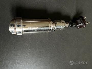 Singer porta lampada vintage