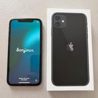 IPhone 11 64 Gb nero