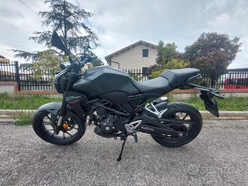 Honda CB 300 - 2023 - ON THE ROAD ATESSA