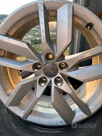 Cerchi audi 18 pollici