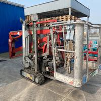 Piattaforma aerea Hinowa