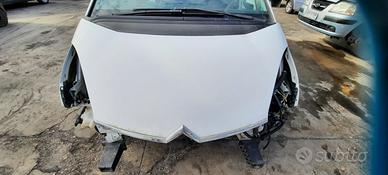 CITROEN C4 PICASSO - COFANO ANTERIORE