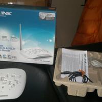 PC computer Modem router wirless TP-LINK