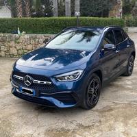Mercedes GLA 250e