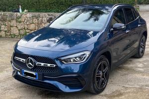 Mercedes GLA 250e