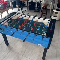 Calcio balilla Sardi pressoché nuovo
