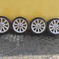 cerchi 18" + gomma per BMW