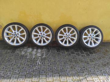cerchi 18" + gomma per BMW