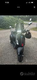 Vespa 50 S sprint