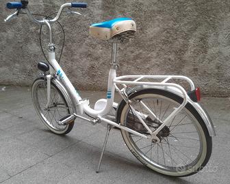 Bici pieghevole + Mini Bike + Bike Pininfarina.