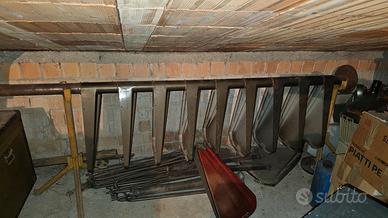 scala a chiocciola per interni