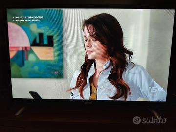TV  zephir 32 pollici HD dvbt