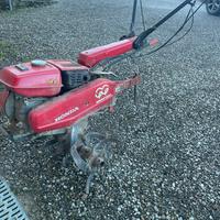 Motozappa professionale Honda F560