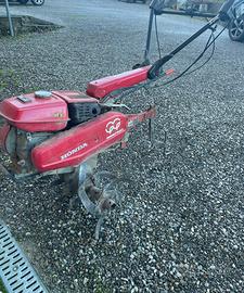 Motozappa professionale Honda F560