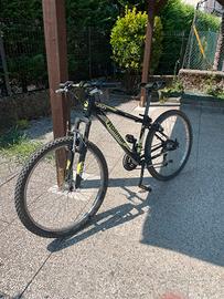 bicicletta MTB ragazzo
