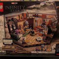 Lego SUPER HEROES 76200 - La nuova Asgaard