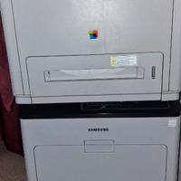 Stampante a colori Samsung 775nd