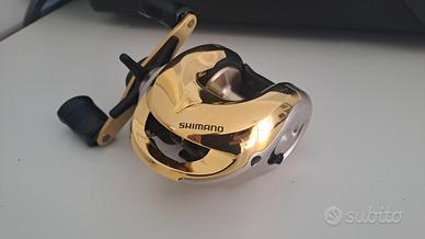 Shimano Crestfire CR 1000 Mulinello pesca baitcast