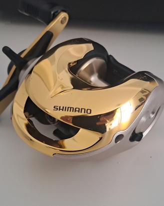 Shimano Crestfire CR 1000 Mulinello pesca baitcast
