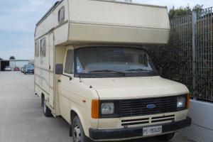 ford transit 2400 diesel gemellato
