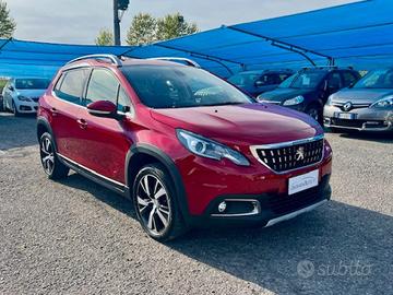 PEUGEOT 2008 1°serie PureTech Turbo 110 CV+SOLO