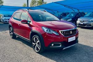 PEUGEOT 2008 1°serie PureTech Turbo 110 CV+SOLO