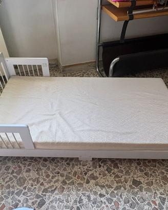 Lettino montessoriano