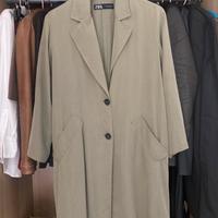 Tranch leggero Zara nuovo