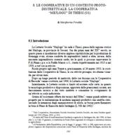 La Cooperativa “Mejlogu” di Thiesi (SS)