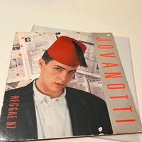 Jovanotti - Reggae 87 - 12" - 45 RPM - 1987