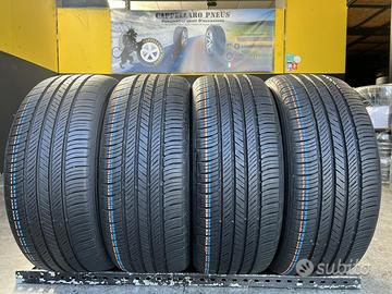4 Gomme 245/50R19 105V Kumho estivi 95%residui