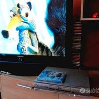 Lettore Dvd Cd x Video Film Musica stereo Hi Fi