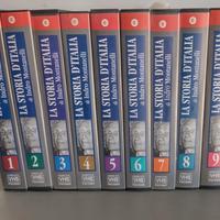 35 VHS storia