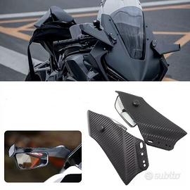 specchietto yamaha moto