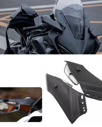 specchietto yamaha moto