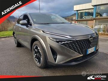 Nissan Qashqai 1.3 MHEV 140 N-Connecta