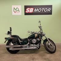 Yamaha XVS 650 Drag Star