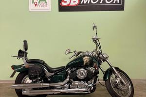 Yamaha XVS 650 Drag Star