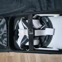 Oculus Quest 2 – 256 GB + Accessori