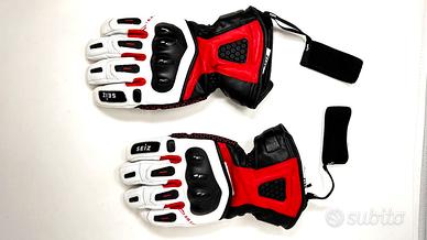 Guanti da Sci SEIZ race, misura 10