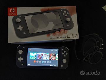 Nintendo Switch Lite