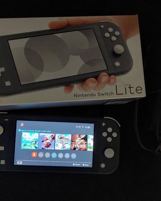 Nintendo Switch Lite
