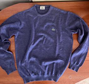 Maglione di lana Lacoste