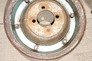 cerchio vespa piaggio faro basso v 30 31 32 conser